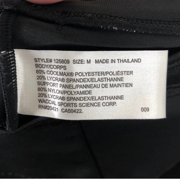 CW-X Women's Stabilyx Compression
Joint Support Running Tights Black/ Medium - Picture 4 of 4